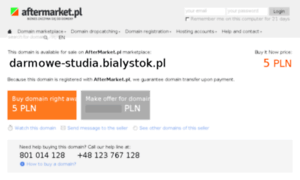 Darmowe-studia.bialystok.pl thumbnail