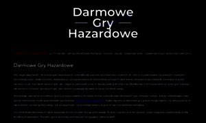 Darmowegry-online.pl thumbnail