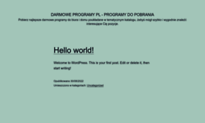 Darmoweprogramy.pl thumbnail