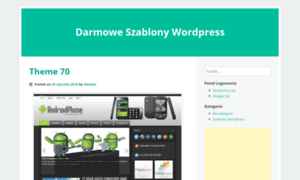 Darmoweszablonywordpress.jcom.pl thumbnail