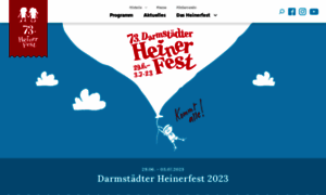 Darmstaedterheinerfest.de thumbnail