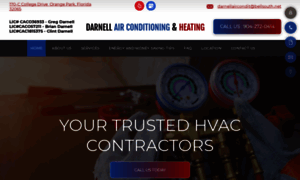 Darnellairconditioninginc.com thumbnail