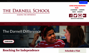 Darnellschool.org thumbnail