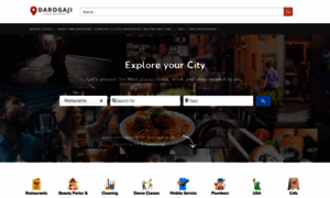 Darogaji.com thumbnail