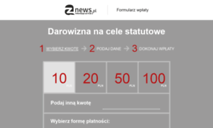 Darowizna.aznews.pl thumbnail