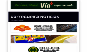 Darregueiranoticias.blogspot.com.ar thumbnail