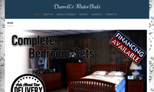 Darrellswaterbeds.com thumbnail