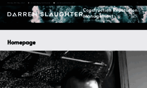 Darrenslaughter.com thumbnail