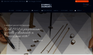 Darrigodiamantiroma.it thumbnail