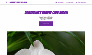 Darshanas-beauty-cafe-salon.business.site thumbnail