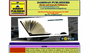 Darshanpublishers.com thumbnail