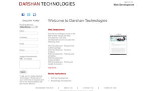 Darshantechnologies.com thumbnail