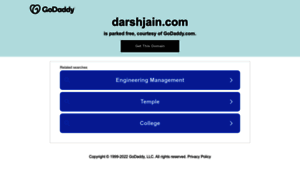 Darshjain.com thumbnail