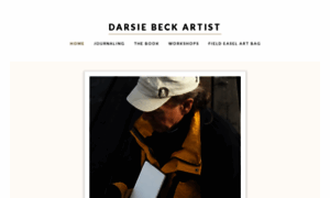 Darsiebeckartist.com thumbnail