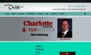 Darstdermatology.com thumbnail