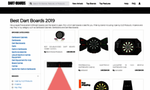 Dart-boards.biz thumbnail