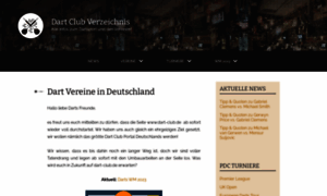Dart-club.de thumbnail