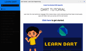 Dart-tutorial.com thumbnail