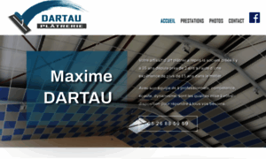 Dartau-platrerie-isolation-arzacq.fr thumbnail