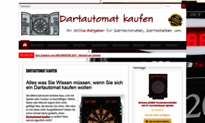 Dartautomat-kaufen.de thumbnail