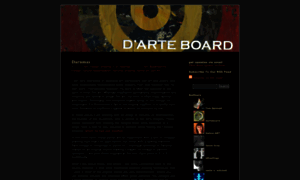Darteboard.wordpress.com thumbnail