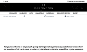 Dartington.co.uk thumbnail