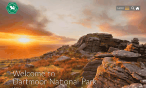 Dartmoor-npa.gov.uk thumbnail