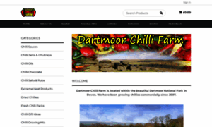 Dartmoorchillifarm.co.uk thumbnail