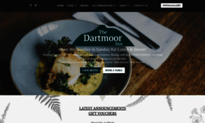 Dartmoorinn.com thumbnail