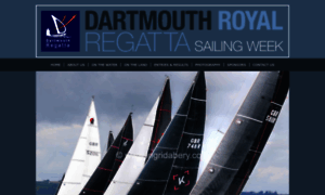 Dartmouthsailingweek.com thumbnail