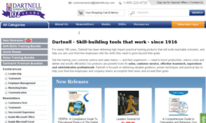Dartnellcorp.com thumbnail