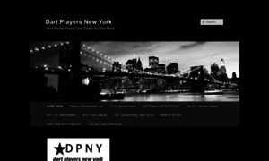 Dartplayersnewyork.com thumbnail