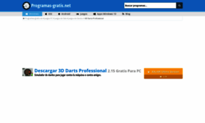 Darts-profesional-3d.programas-gratis.net thumbnail