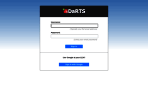 Darts.iu17.org thumbnail