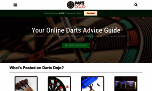 Dartsdojo.com thumbnail