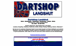 Dartshop-landshut.de thumbnail