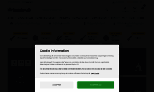 Dartshop.dk thumbnail