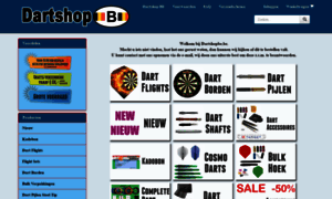 Dartshopbe.be thumbnail