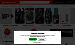 Dartshopper.com thumbnail