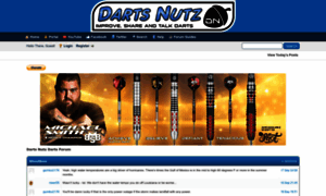 Dartsnutz.net thumbnail