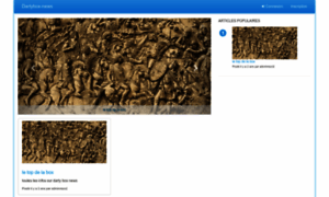 Dartybox-news.fr thumbnail