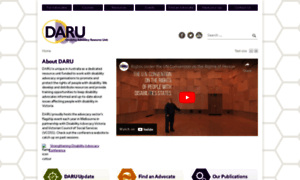 Daru.org.au thumbnail