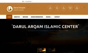 Darularqam.ca thumbnail