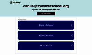 Darulhijazyatamaschool.org thumbnail