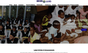 Darululoompretoria.com thumbnail