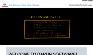 Darunsoftware.com thumbnail