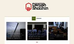 Darushsholihin.com thumbnail