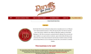 Darvillsrareprints.com thumbnail