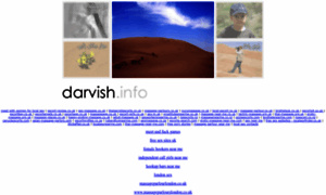 Darvish.info thumbnail