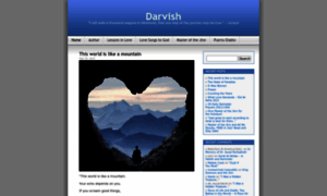 Darvish.wordpress.com thumbnail